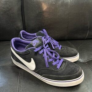 Nike SB zoom harbor black/ purple